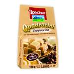 Loacker Quadratini Cappuccino Imported